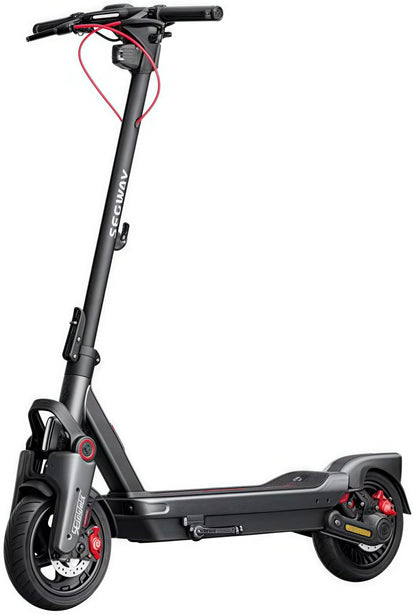 The Unstoppable Commuter: 50-Mile Range, 28mph Speed, Fast Charge.