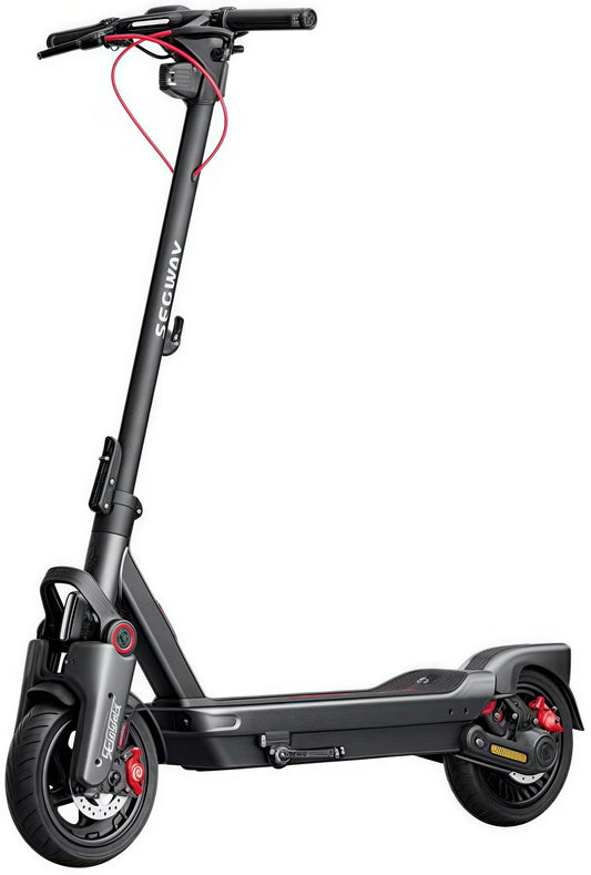 The Unstoppable Commuter: 50-Mile Range, 28mph Speed, Fast Charge.