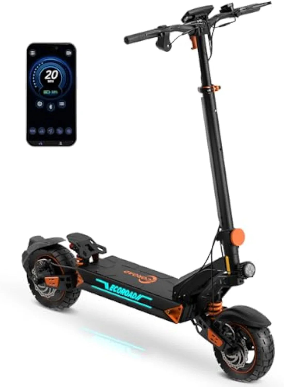 The ET8: Redefine Your Commute. 32MPH, 50-Mile Range, Zero Hesitation.