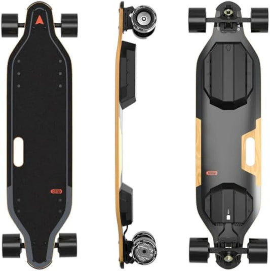 Unleash the Thrill: Meepo Campus V5 Envy | 29MPH Speed in a Compact, Portable Design.
