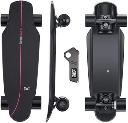 Conquer Your Commute: M8 E-Skateboard with 800W Motor for 22MPH Thrills & 15-Mile Adventures.