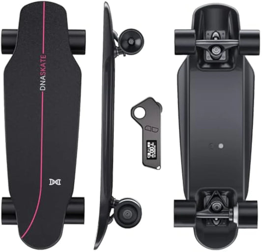 Conquer Your Commute: M8 E-Skateboard with 800W Motor for 22MPH Thrills & 15-Mile Adventures.