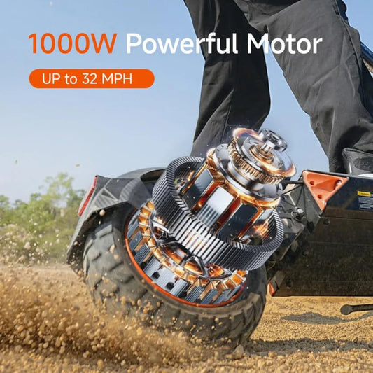 The ET8: Redefine Your Commute. 32MPH, 50-Mile Range, Zero Hesitation.